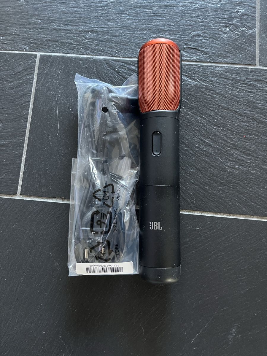 JBL Lautsprecher: JBL PartyBox Encore with microphone – Neu (gemäss Beschreibung) aus Villars-sous-Yens von tom_2882 2