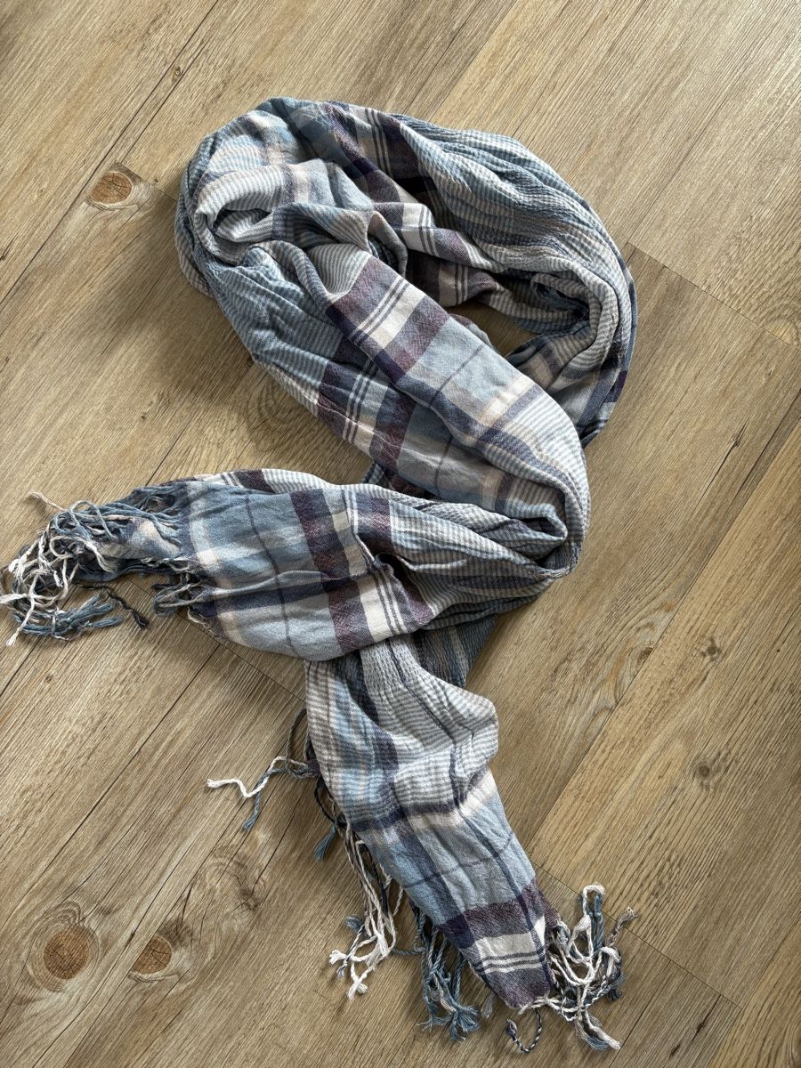 Foulard & Sciarpe: Schal - Écharpe Fat Face Uk – Usato da Zweisimmen venduto da Domii 2