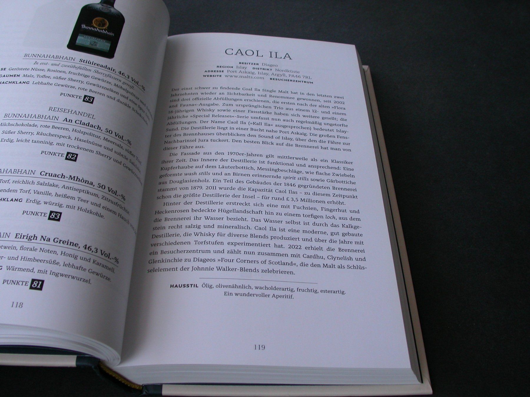 Livres: Malt Whisky - Das Standardwerk – D'occasion à Zürich par Marcel6887 4