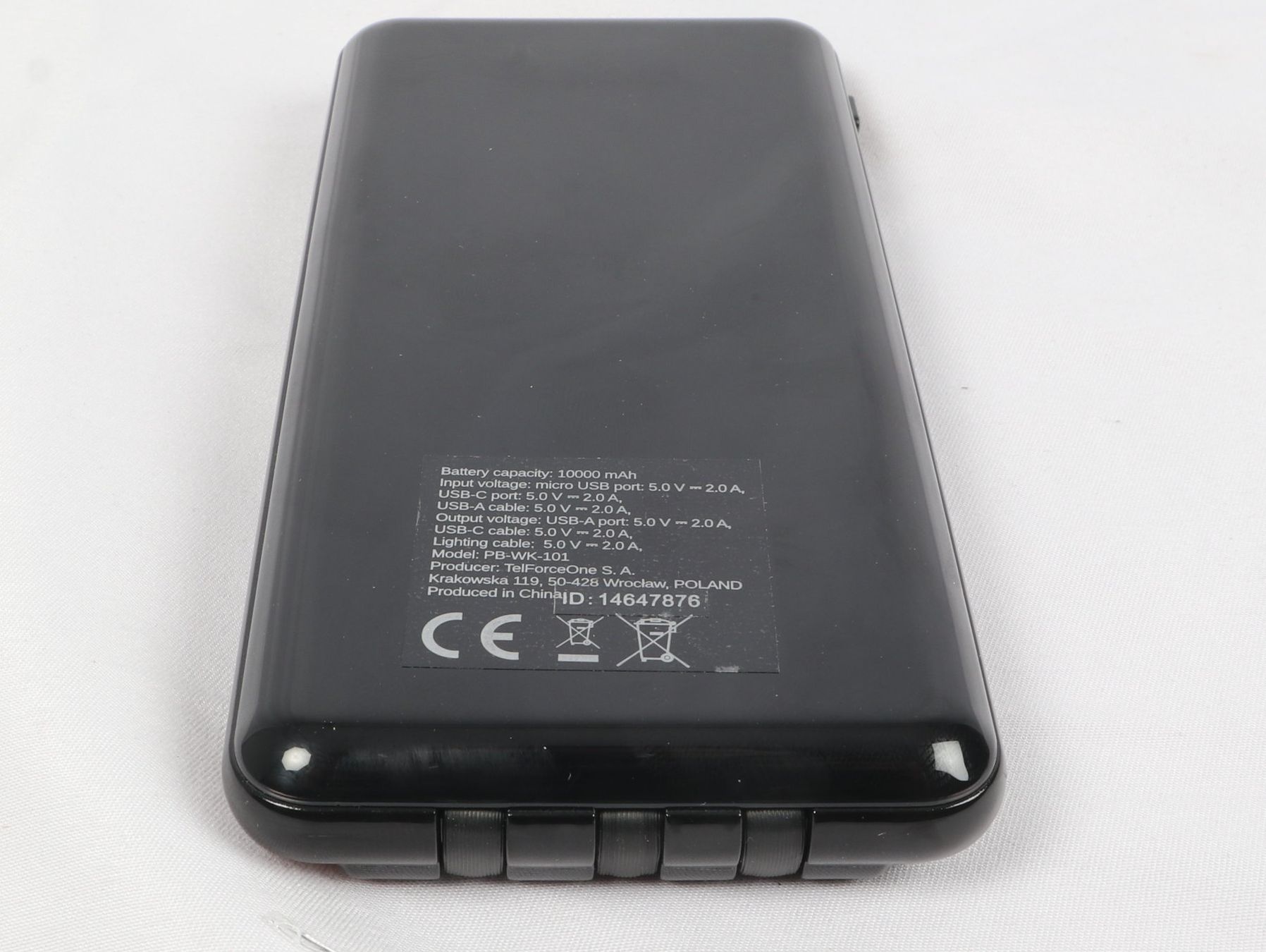 Batterie: SETTY travel-battery 10000 mAh. – Usato da Steinen venduto da Restwert_Steinen 3