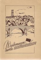 Wanderungen durchs Freiburgerland 1934