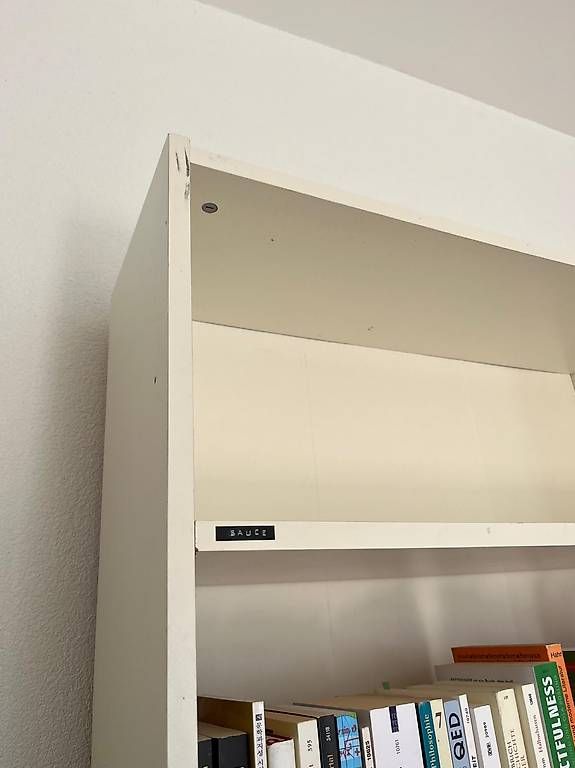 Scaffali: 2 IKEA Billy Regale  – Usato da Biel/Bienne venduto da pau_7ss6