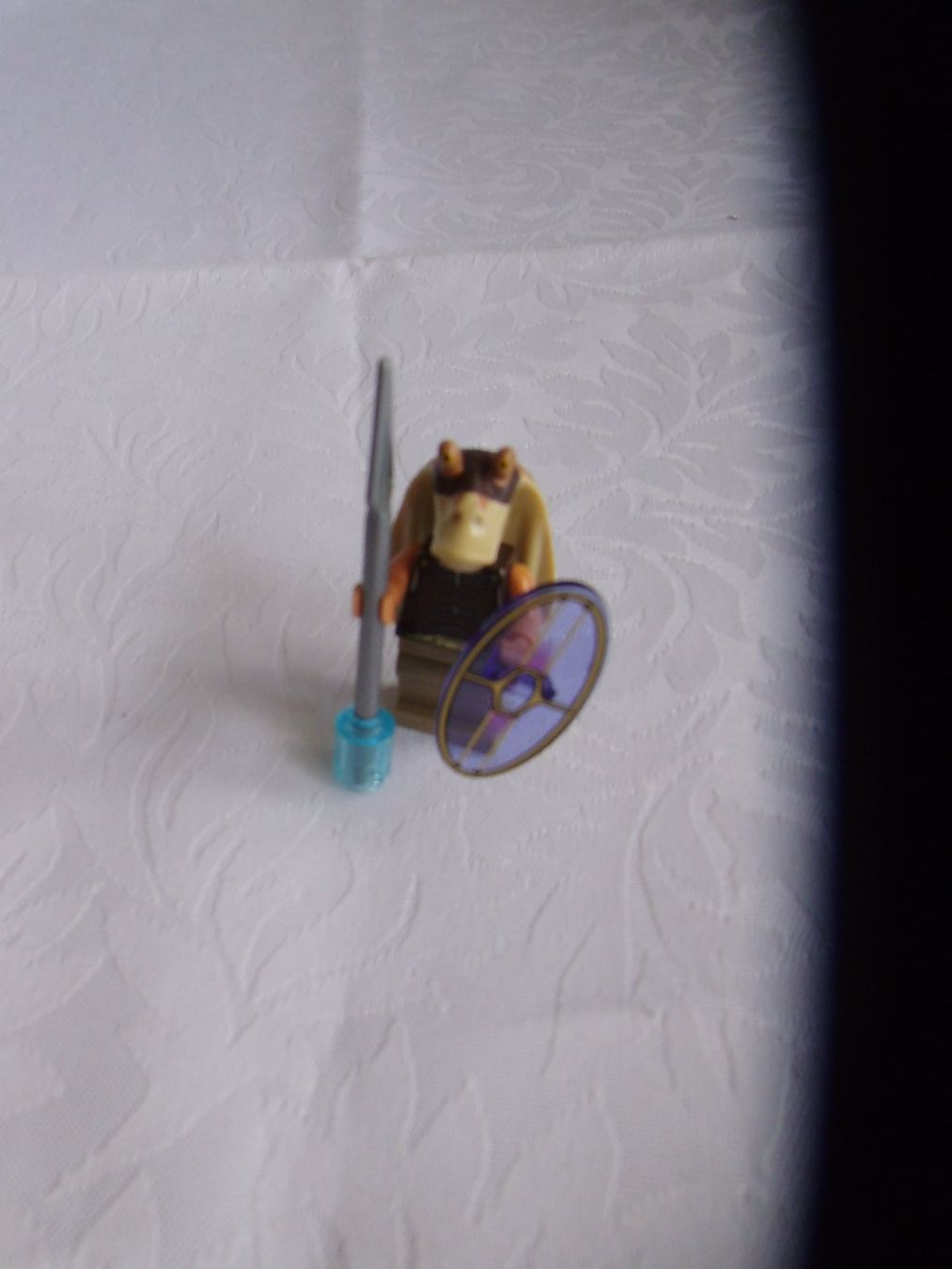 Lego Giocattoli: Lego Figur Star Wars Gungan Soldier – Nuovo (secondo la descrizione) da Walenstadt venduto da Pluisa 2