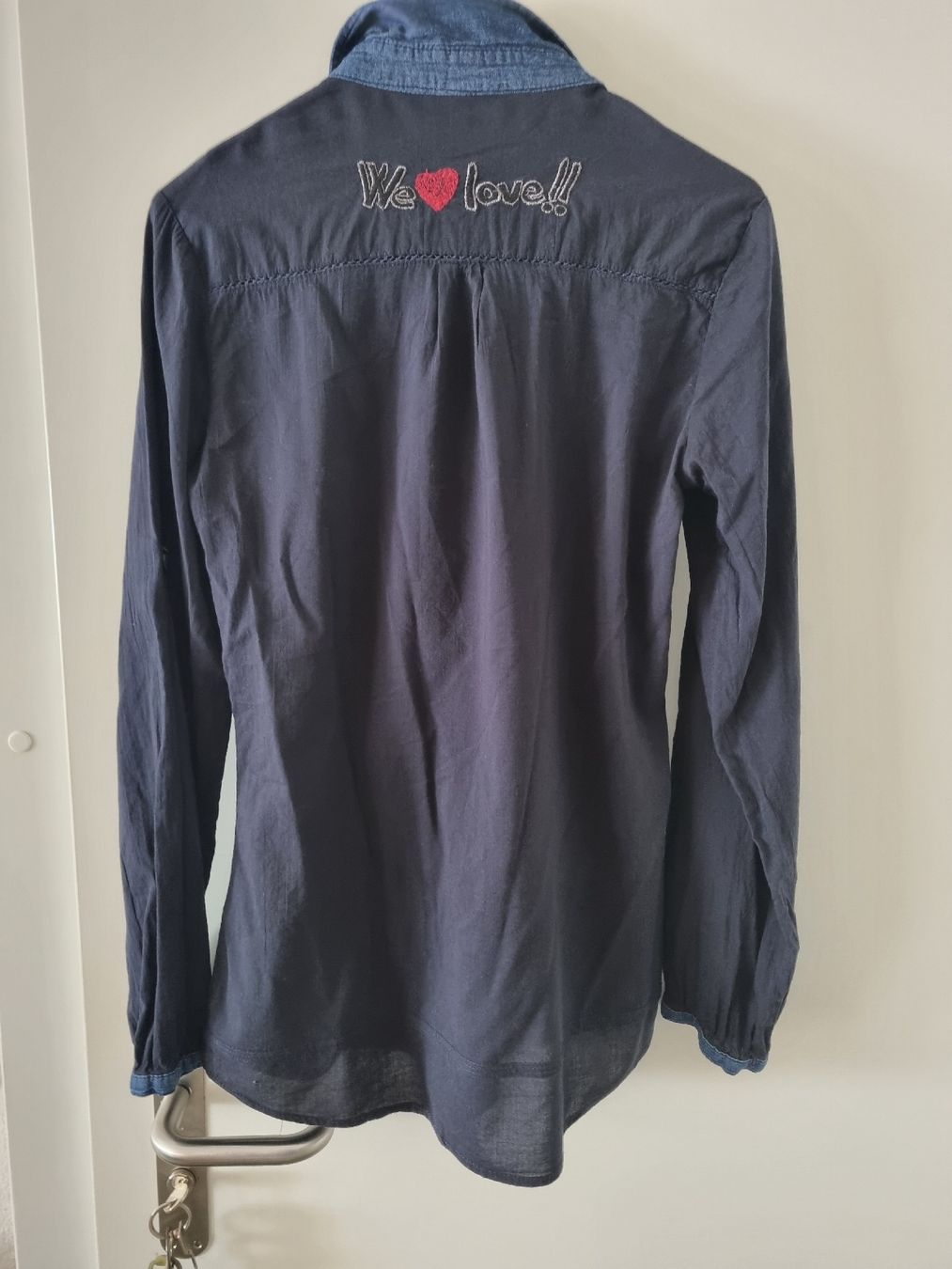 Desigual Blusen: Desigual Bluse Gr. M – Gebraucht aus Thalwil von Briscolina 2