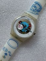 INVENTED HERE* SUOZ237*Shareholder Special*2016*Swatch*NEW G