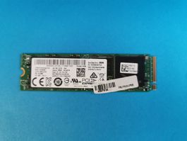 Lite-On SSD Nvme 256 GB