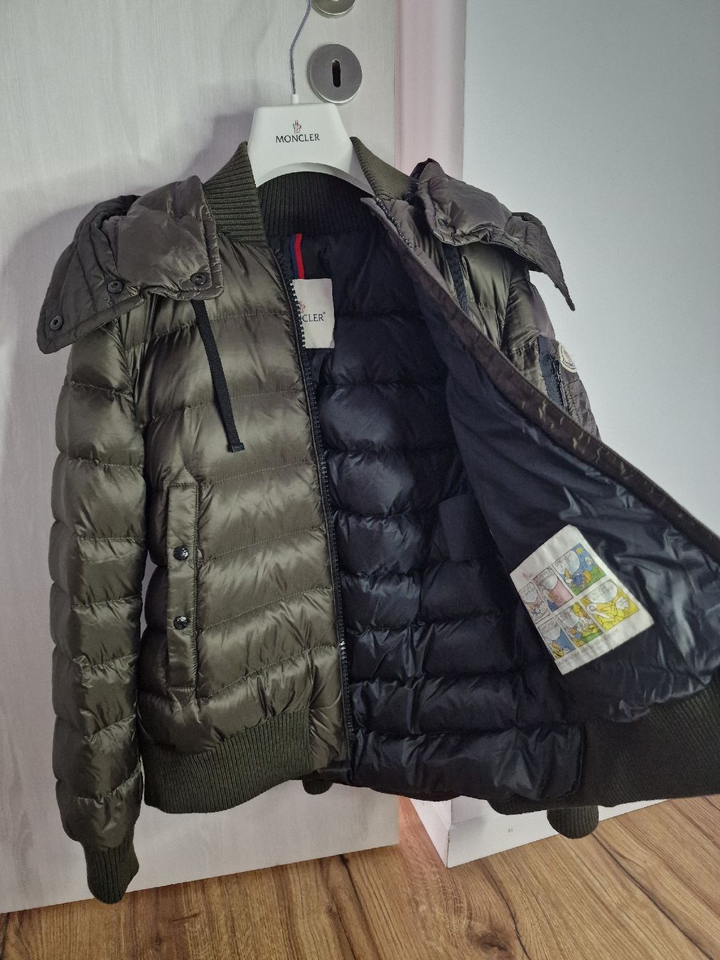 Moncler Jacken: Doudoune Moncler "Cham" – Gebraucht aus Yverdon-les-Bains von Ed9lude 5