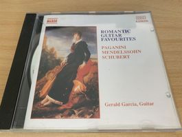 Gerald Garcia – Romantic Guitar Favourit