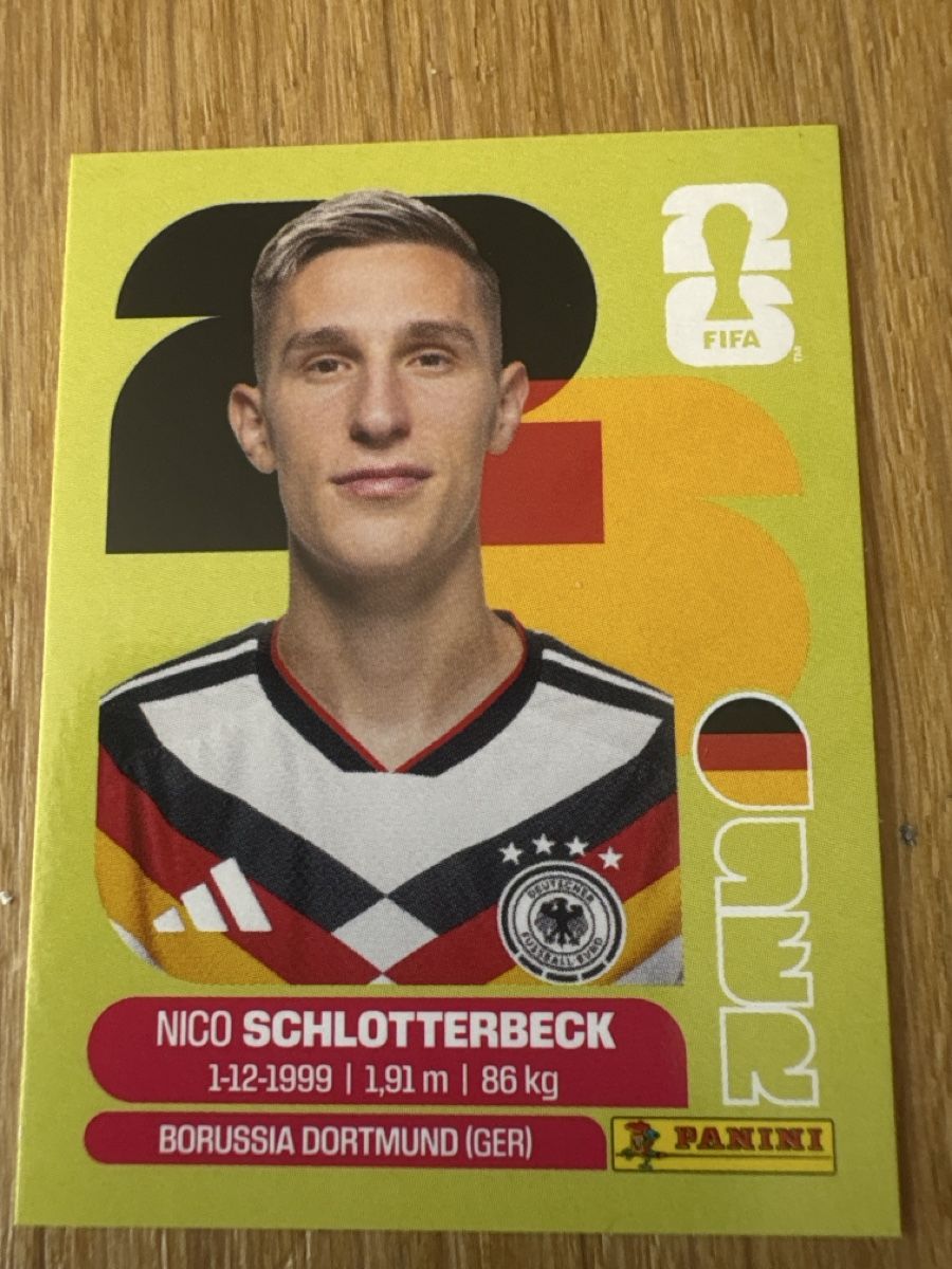 Panini Cartes à collectionner: Carte panini 2026 – Neuf (Voir description) à St-Triphon par luc_9xcd