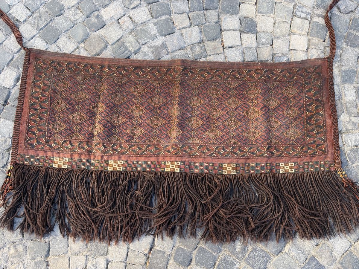 Tappeti: Tuerkmen Zelt Schmuck  – Usato da Wängi venduto da Tesimo