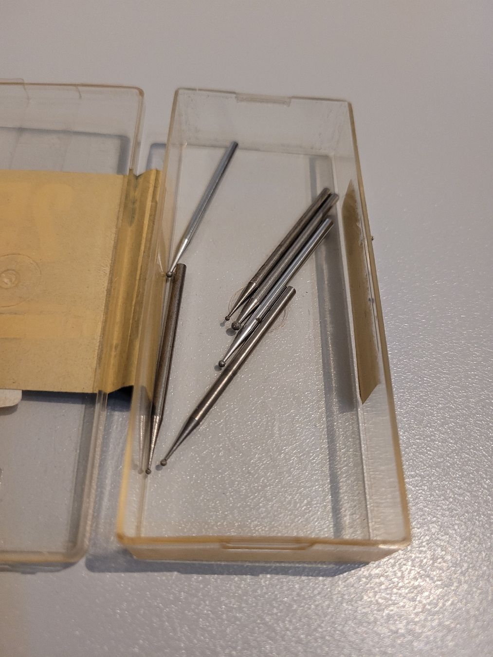Kit bricolage: Stifte zum Glas gravieren – Usato da Kallnach venduto da _blub_ 2