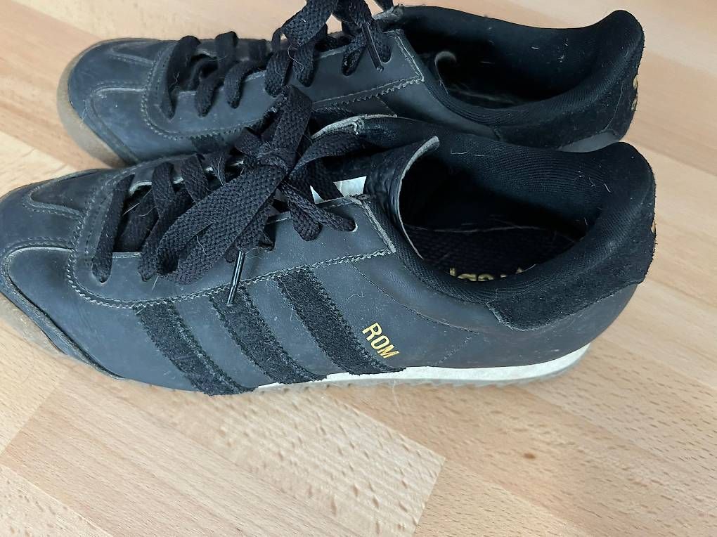 Scarpe da uomo: Adidas Rom Retro Modell – Usato da Glarus venduto da luli296 2