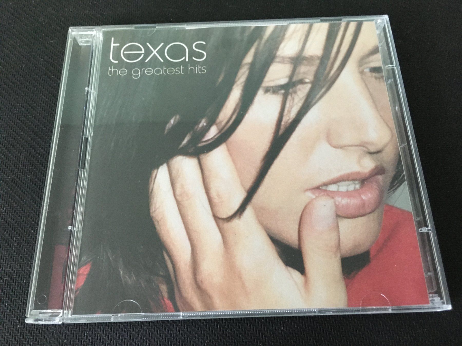 CD: Texas - The greatest Hits -CD- Lim. Edit 2cd – Usato da St.Gallen venduto da MedienJoe