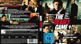 Blu-Ray - The Deadly Game