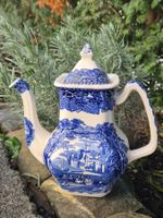 Mason’s Patent Ironstone –Vista England – Antike Kaffeekanne