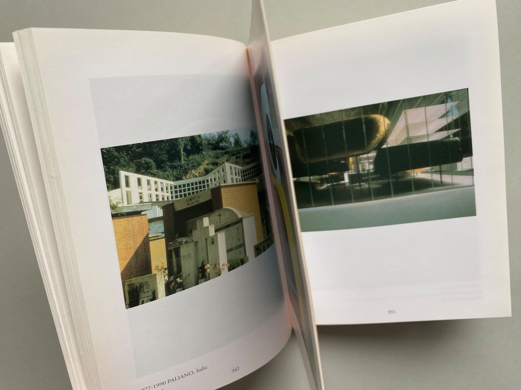 Libri: Massimiliano FUKSAS. ARCHITEKTUR. ONE ZERO – Usato da Zürich venduto da lesgarcons 4