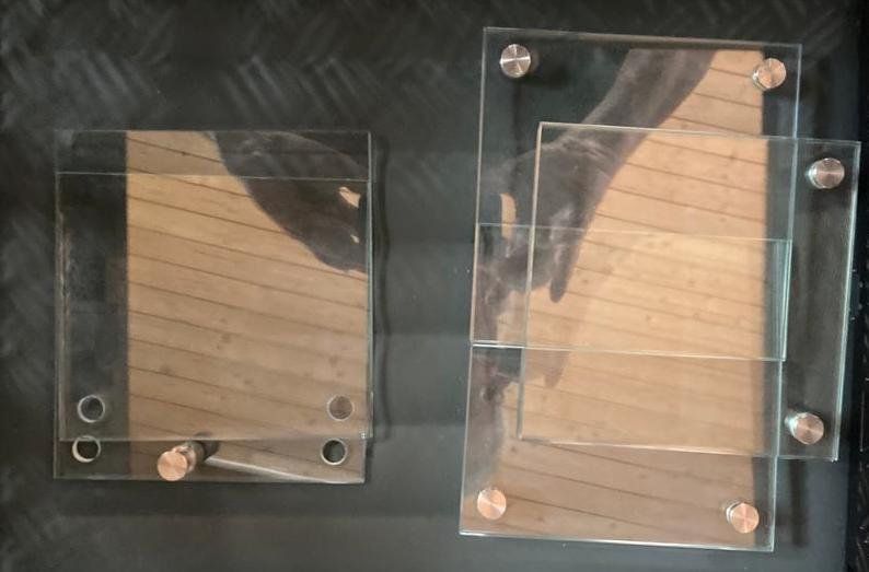 Insegne: Türschilder aus Glas – Usato da Ramlinsburg venduto da Ruebli.X.Beet 5