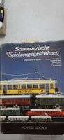 Schweizerische Spielzeugeisenbahnen von Alexander R. Stofer