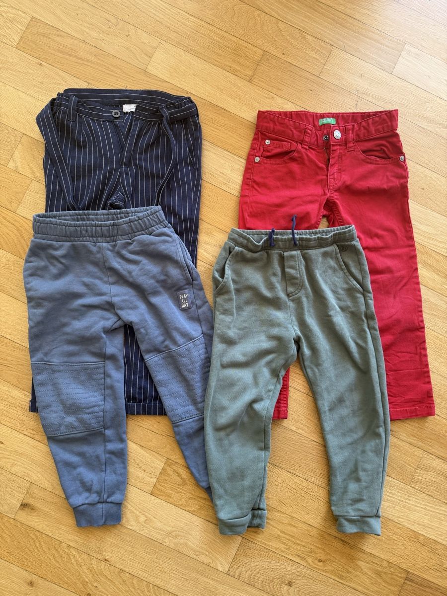 Petit Bateau Pantaloni: Various Trousers perfect condition – Usato da Meilen venduto da ville_rouge
