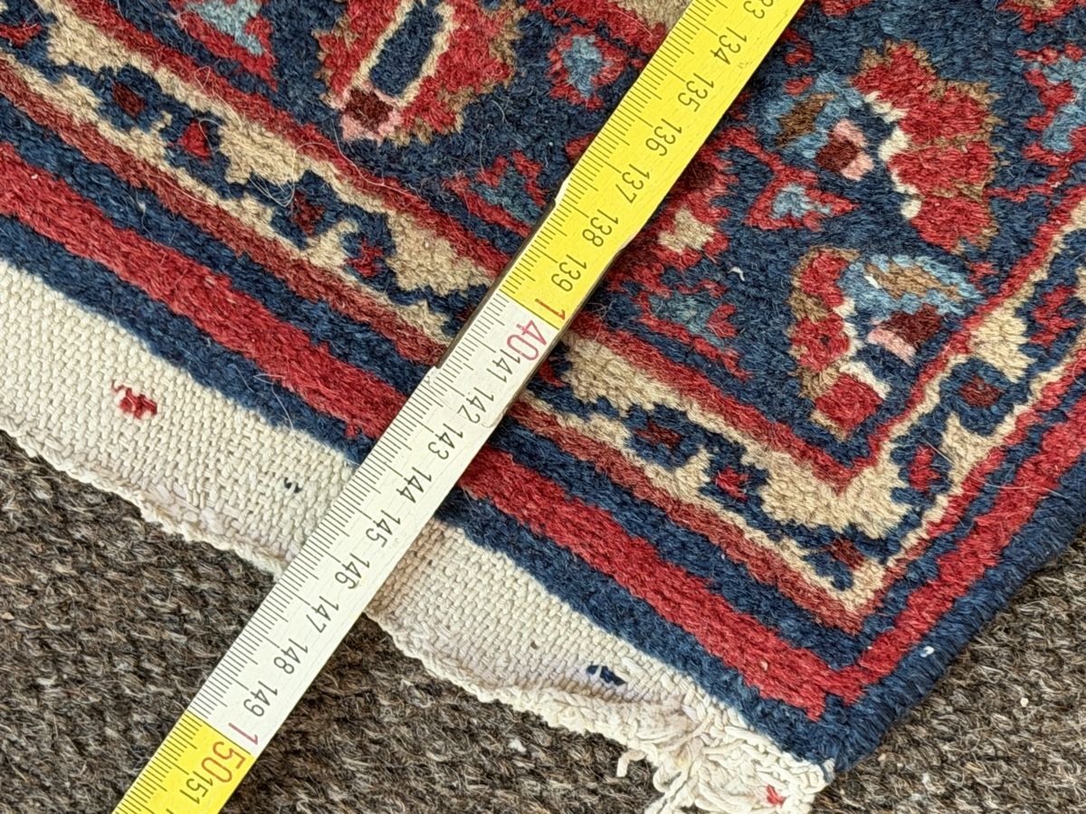 Tappeti: Orientteppich 370x260cm / zT abgewetzt – Usato da Wettingen venduto da Mat5430 4