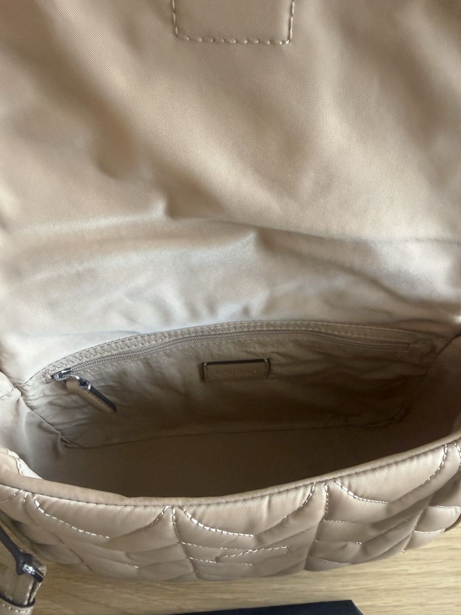 Ralph Lauren Borse da donna: Ralph Lauren gesteppte Tasche – Nuovo (secondo la descrizione) da Thun venduto da Vesna27 3