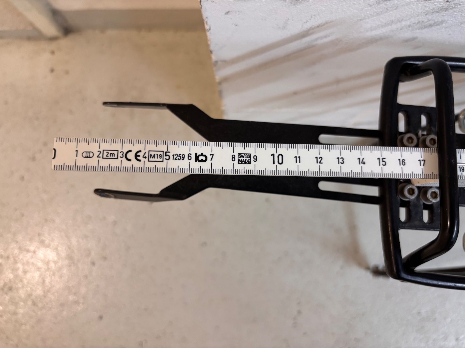 Pièces détachées: Velogepäckträger – D'occasion à Frauenkappelen par Rolerik 3