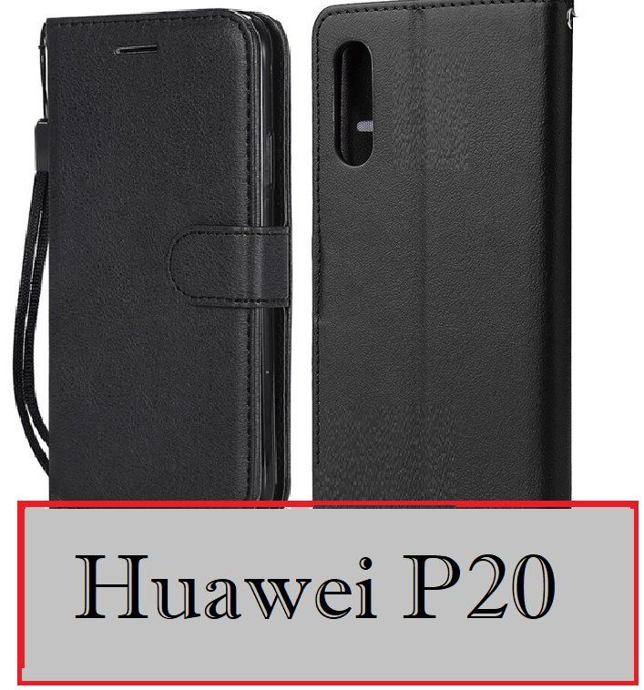 Cover & Protezioni schermo: Huawei P20 Cover Hülle Etui – Nuovo e nell'imballaggio originale da Wollerau venduto da swisslook 3