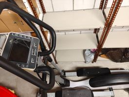Crosstrainer Crane mit Display gut erhalten
