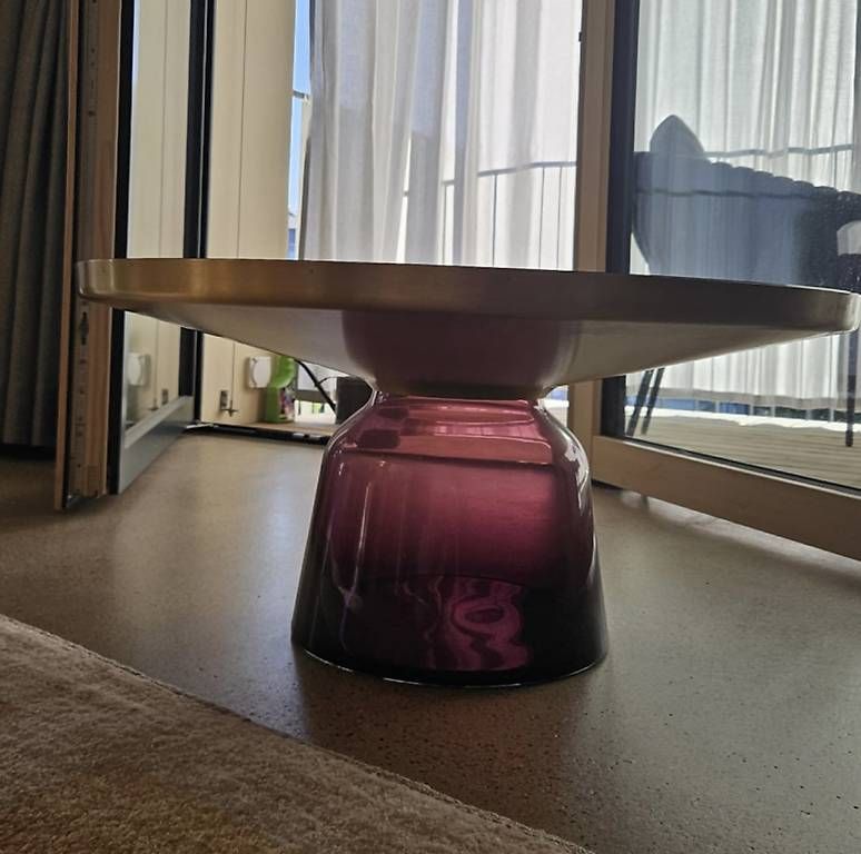 Tables: "BELL COFFEE TABLE – D'occasion à Kilchberg ZH par Beryll58 1