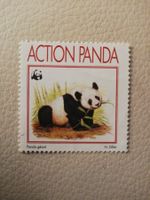 Vignette Action Panda ca. 1985