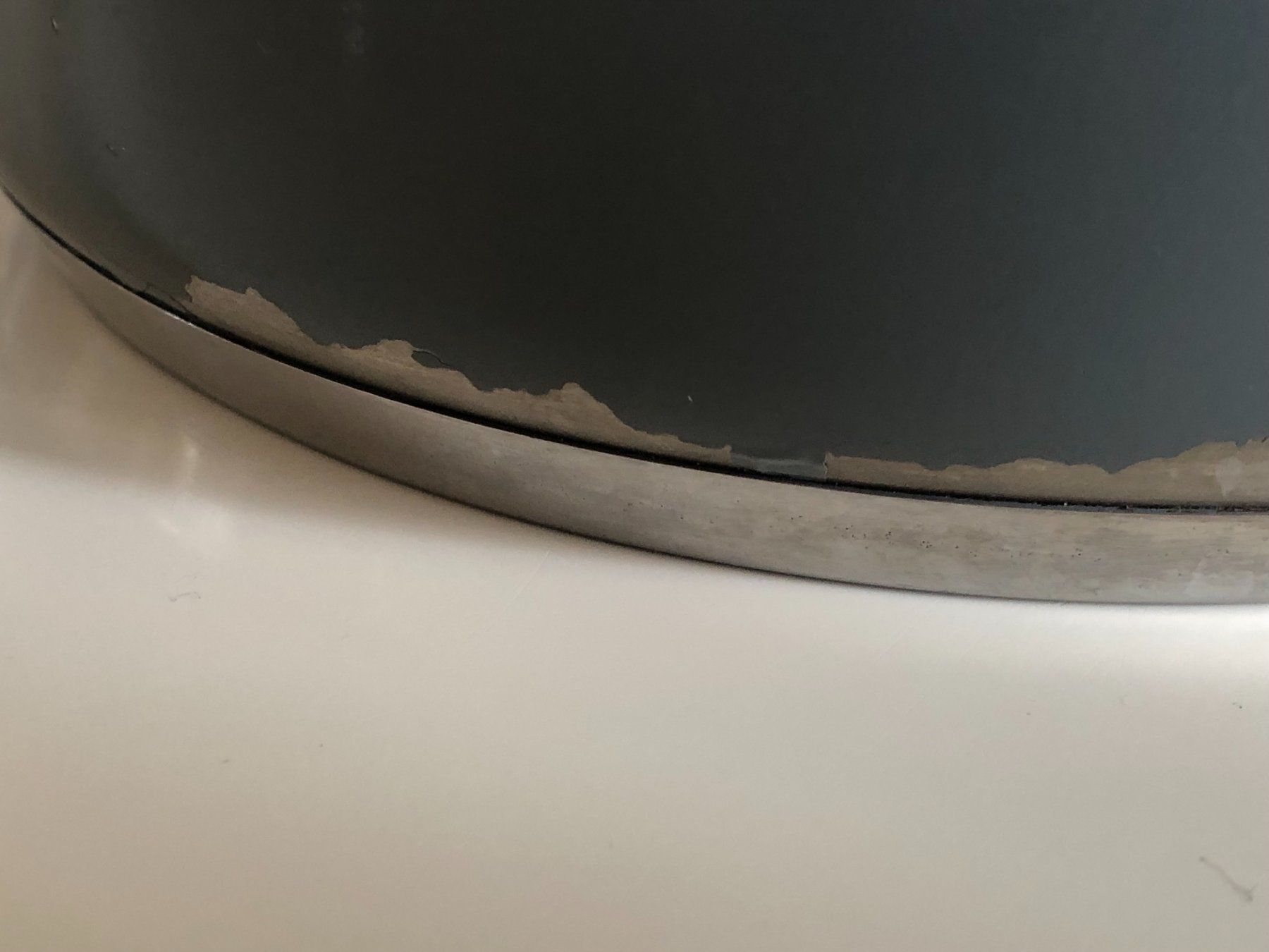 Pentole: Kochtöpfe Inox aussen Grau – Usato da Bassersdorf venduto da sammelfloh 6