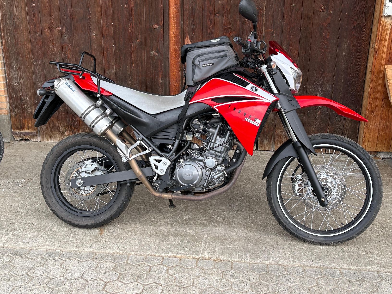 Yamaha Touring: Yamaha XT 660 R – Gebraucht aus Mamishaus von flo_r62x 4