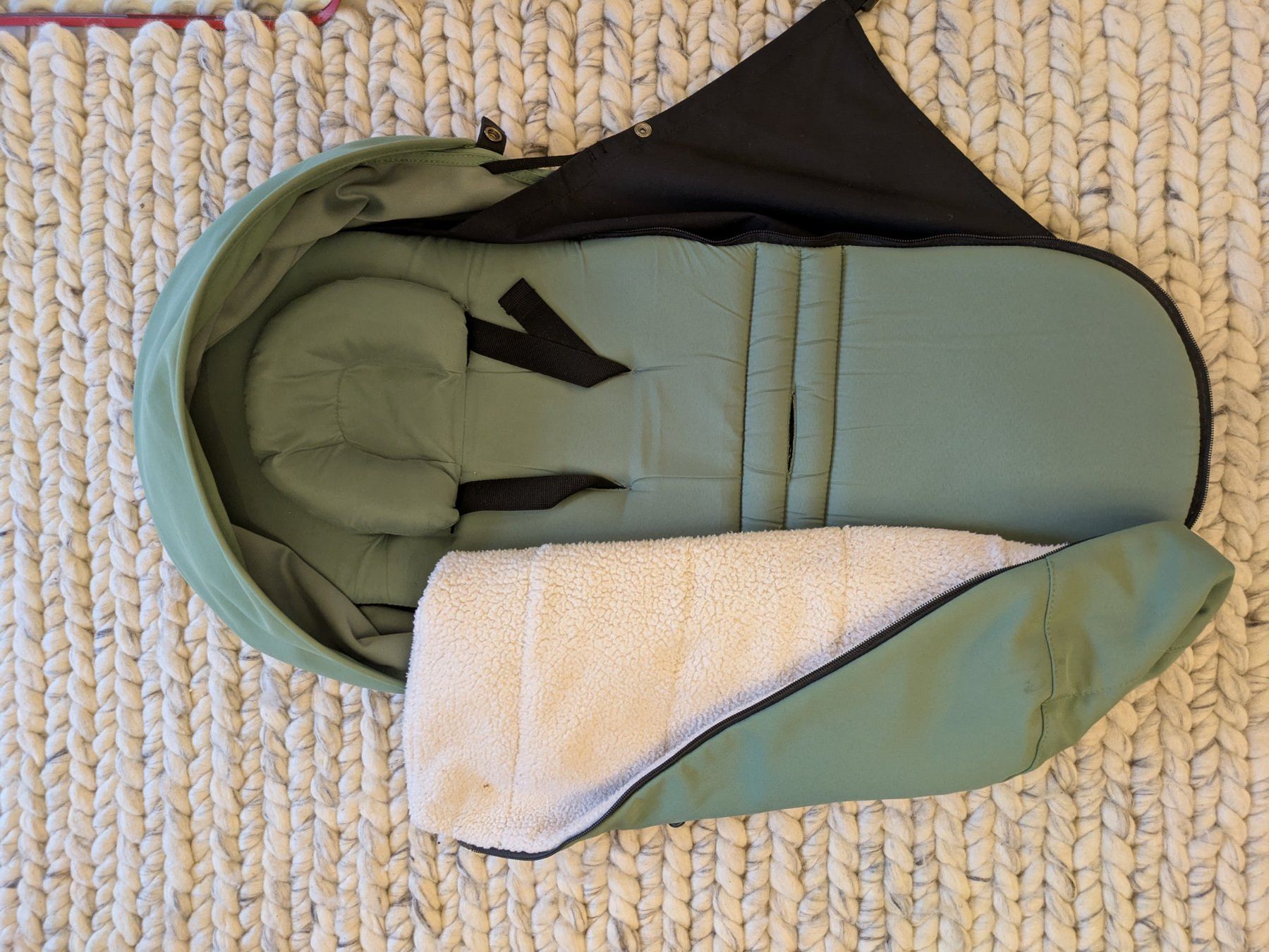 Babyzen Carrozzine: Yoyo Babyzen newborn pack – Usato da Zürich venduto da EMLJ 2