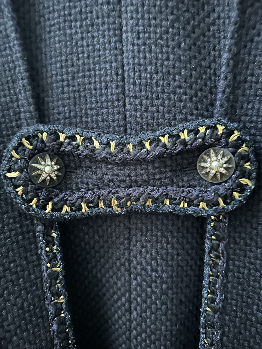 Chanel Cappotti: CHANEL Mantel – Nuovo e nell'imballaggio originale da Basel venduto da pat_ttq6 6