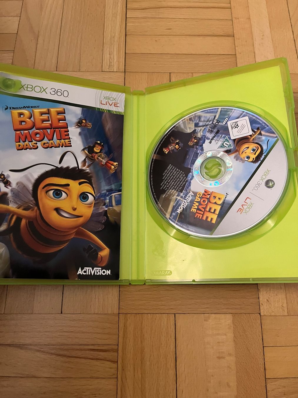 Giochi: Bee Movie Das Game – Usato da Basel venduto da Ruemli17 1