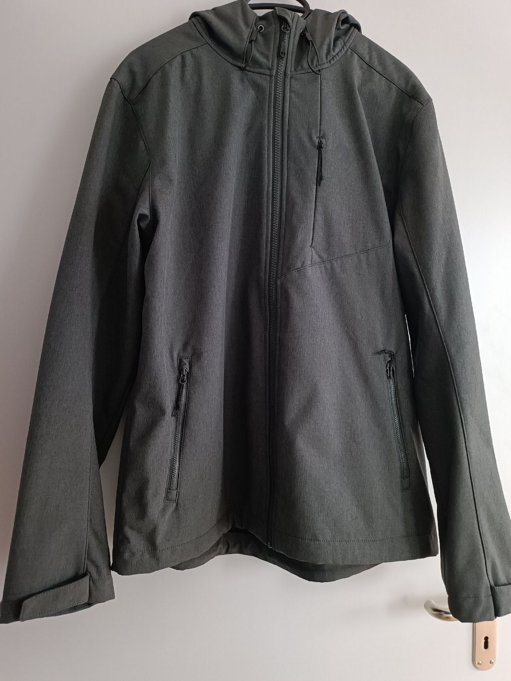 46 Nord Jacken: graue 46 Nord Jacke – Gebraucht aus Oberbipp von jan_68pd