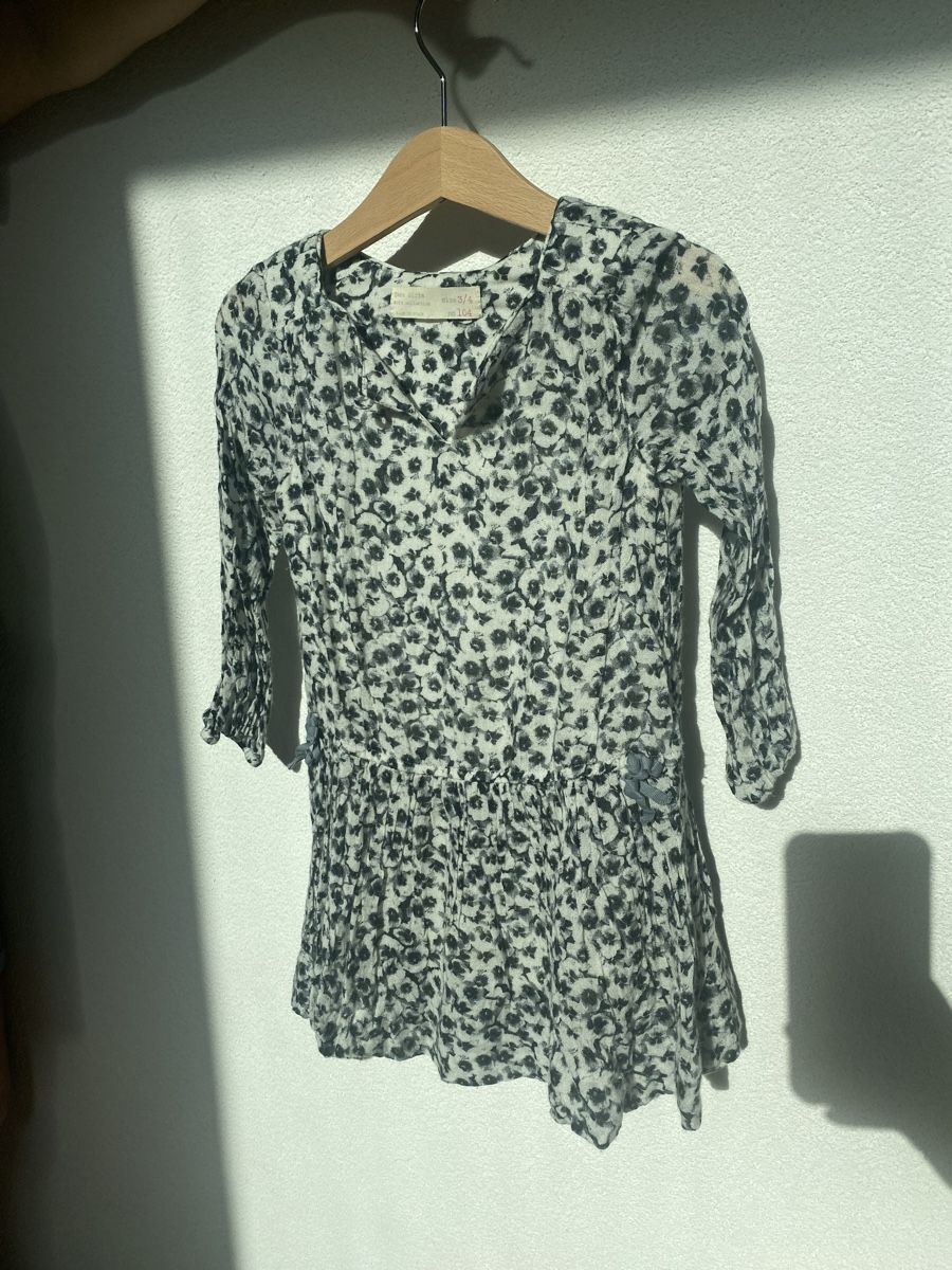 Zara Vestiti & Gonne: 104 - Zara robe fleurs – Usato da Mex VD venduto da Tania_Or