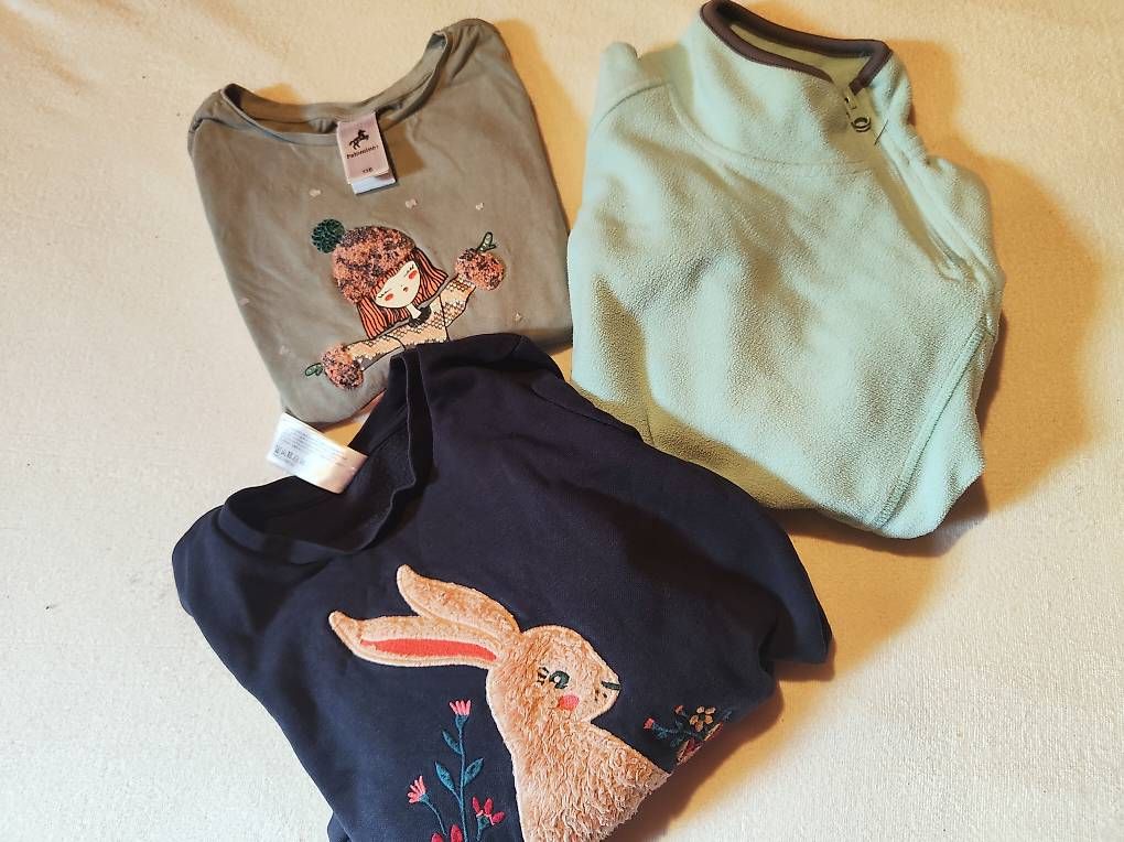 Pulls et sweat-shirts: Diverse Pullover Gr.116 – D'occasion à Zürich par aendiiii
