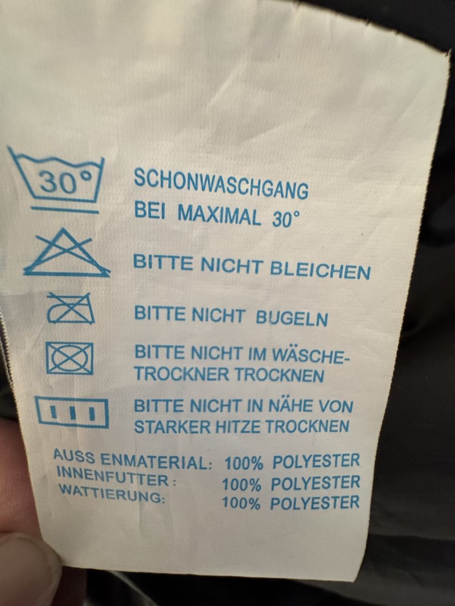 Jacken: Töffjacke Gr.S  – Gebraucht aus Lotzwil von Tgdromad 7