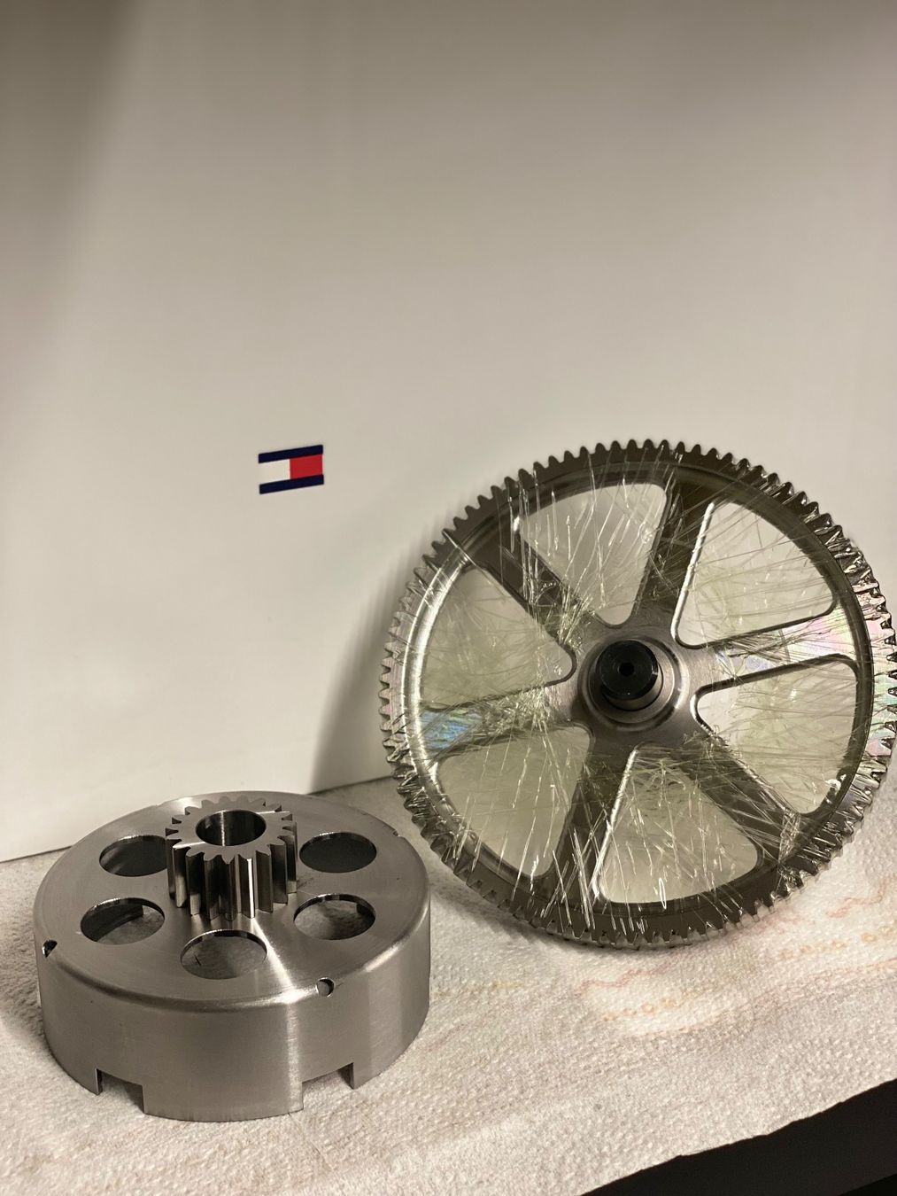 Puch Moteurs: Puch e50 4 Lager Motor revidiert – Neuf (Voir description) à Bad Zurzach par Matthias5400 4