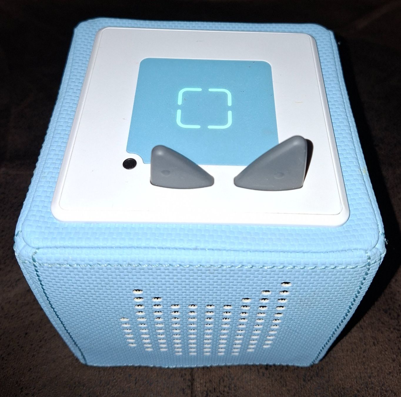 Tonies Giocattoli: Toniebox Hellblau mit Ladestation – Usato da Reiden venduto da mirtox
