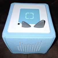 Toniebox Hellblau mit Ladestation