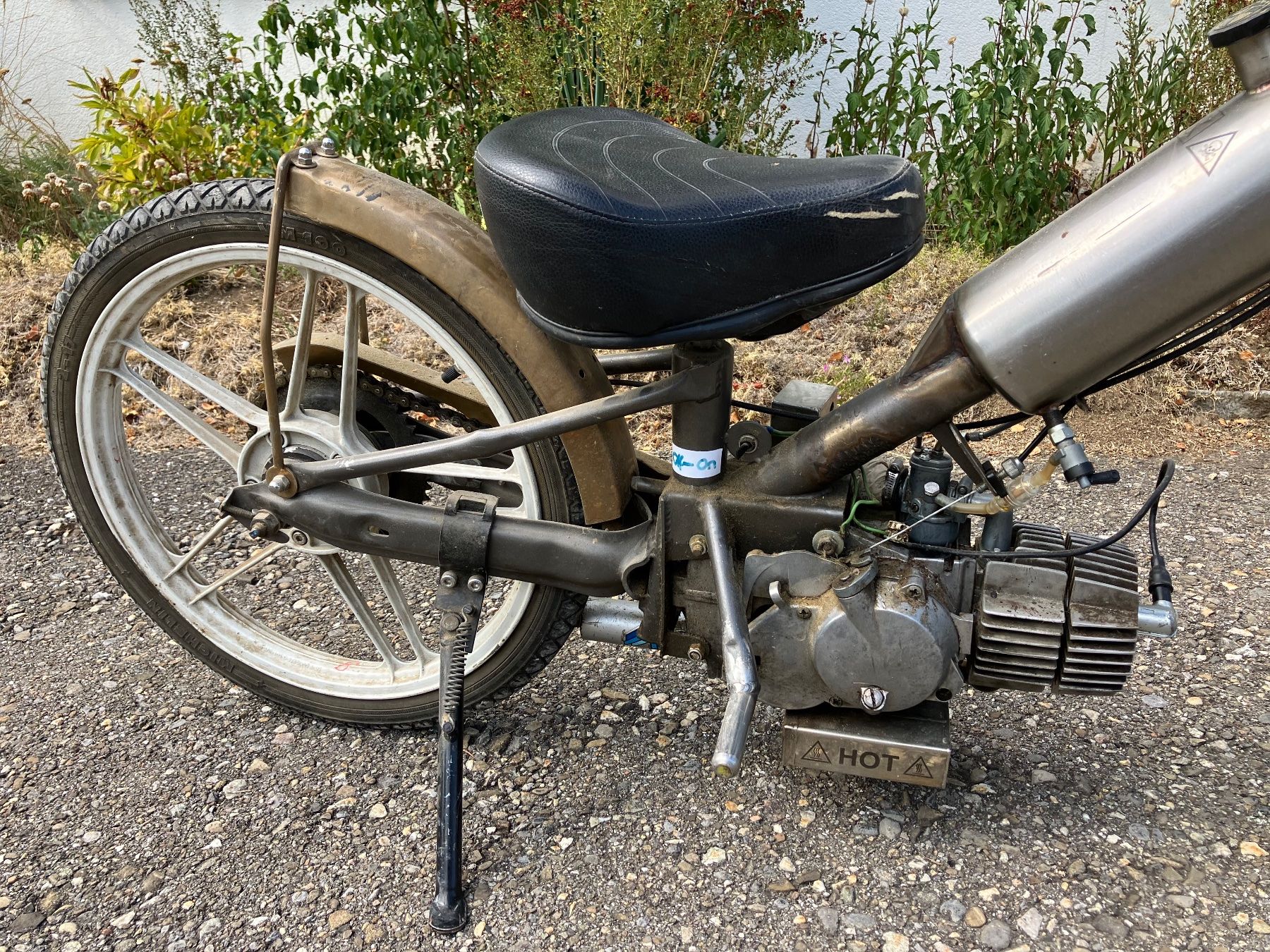 Mofas: Puch Eigenbau – Gebraucht aus Langenbruck von OldGold 5