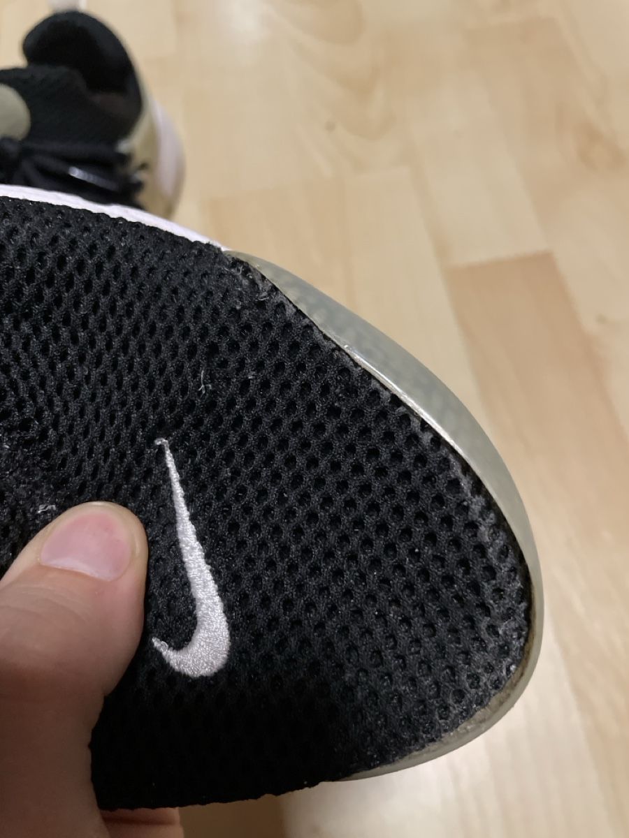 Nike Scarpe da uomo: Nike Presto Gr. 40, schwarz/grau – Usato da Ersigen venduto da SeBik98 3