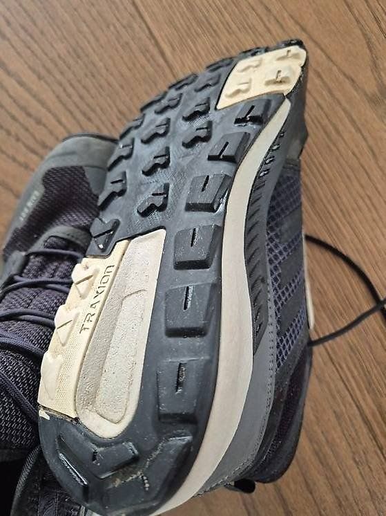 Adidas Scarpe da uomo: Adidas Terrex Trailmaker Mid Rain.Rdy Wanderschuhe, Gr 39.5 – Nuovo (secondo la descrizione) da Unterägeri venduto da Idecurtins 4
