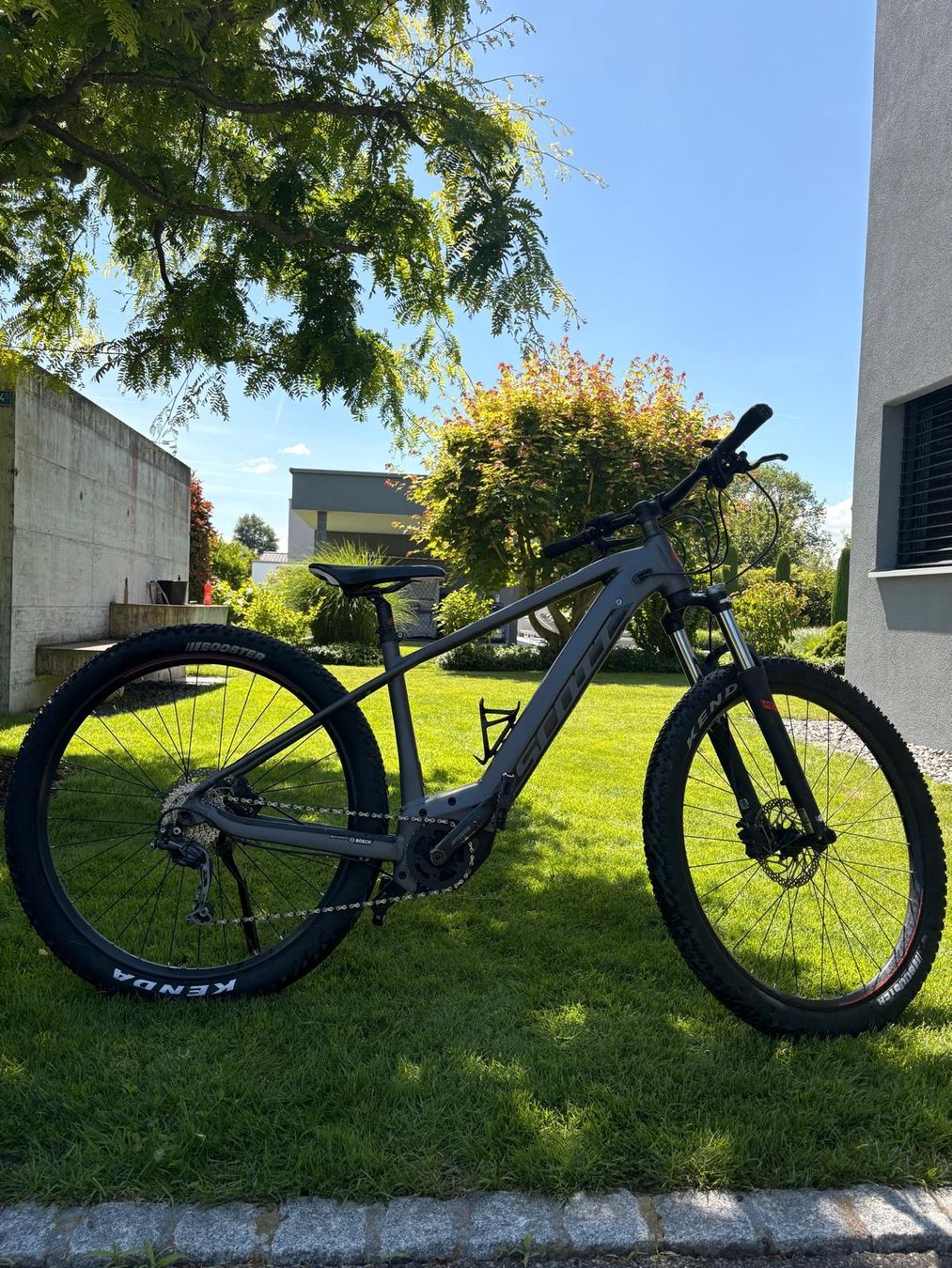 Scott Biciclette: Scott Aspect eRide 950 / taille M – Usato da Estavayer-le-Lac venduto da Nath1974 3