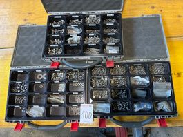 3 Sortimokoffer (Lot 100) 6374 Buochs