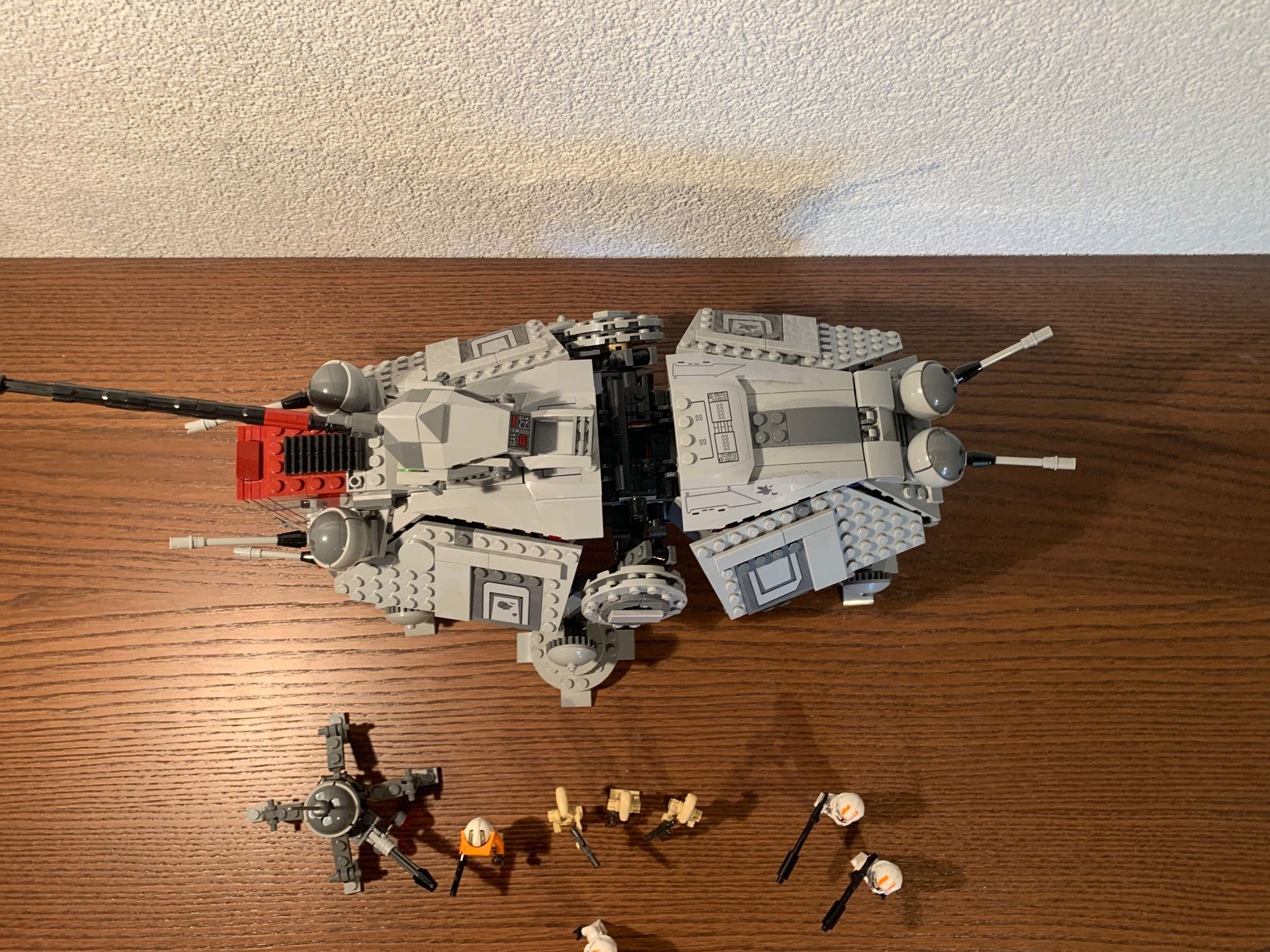 Lego Baukästen: Lego Star Wars 75337 – Gebraucht aus Jonen von Sschriber 2