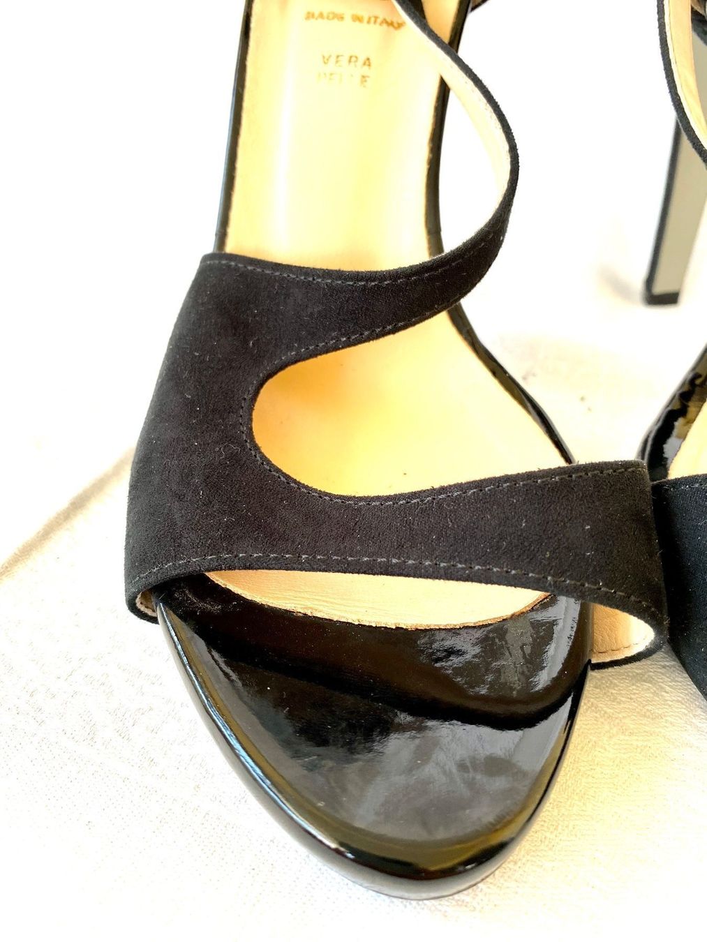 Scarpe da donna: Oviyè Sandali - 38 – Usato da Agno venduto da Cosmogin1811 2