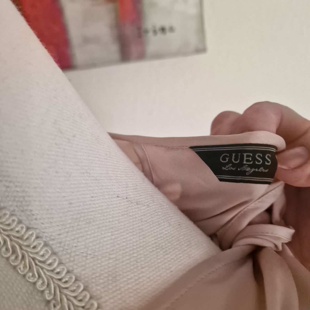 Guess Camicette: Guess Hemd Bluse gr.M – Nuovo (secondo la descrizione) da St. Gallen venduto da mania03 3